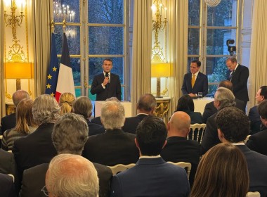 RK Advisors fortalece relações internacionais em fóruns do LIDE na Itália e França