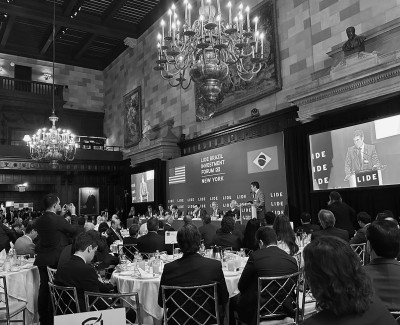 RK | ADVISORS presente em importantes eventos organizados pelo LIDE - Grupo de Líderes Empresariais