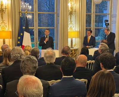 RK Advisors fortalece relações internacionais em fóruns do LIDE na Itália e França