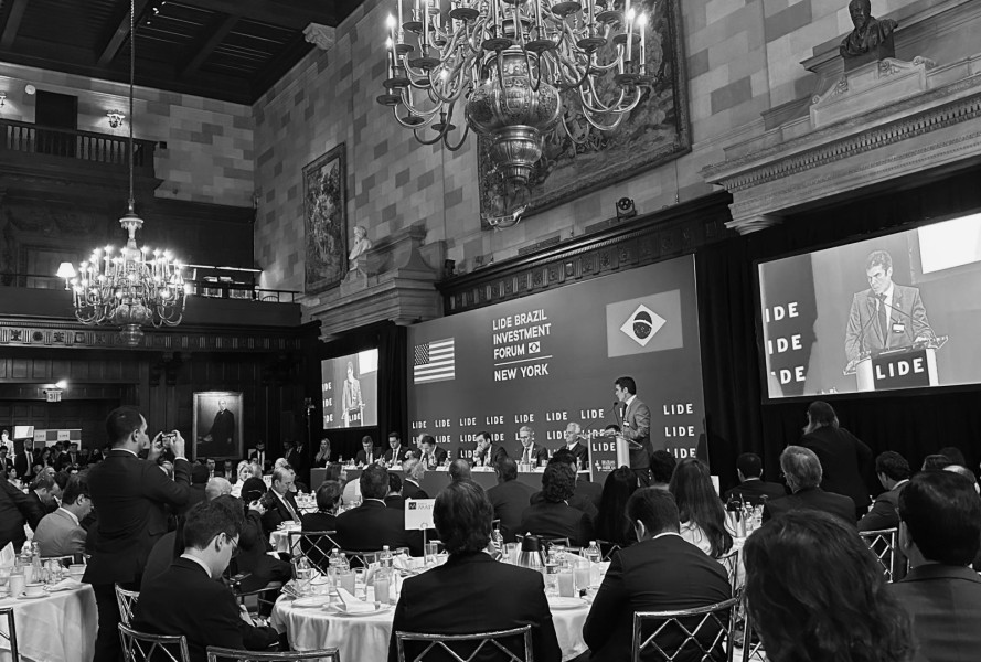 RK | ADVISORS presente em importantes eventos organizados pelo LIDE - Grupo de Líderes Empresariais