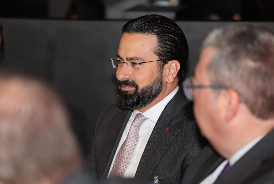 RK | ADVISORS no almoço empresarial promovido pela LIDE - Grupo de Líderes Empresariais, que teve como tema central a Segurança Pública